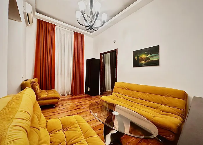 Rezis Sweet Home Tbilisi