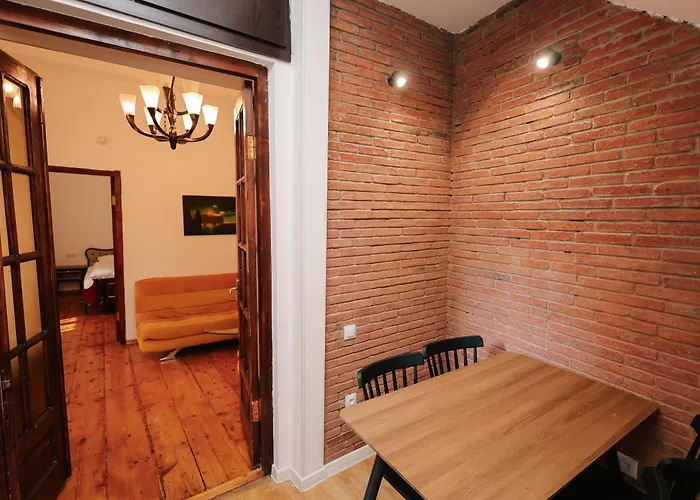 Rezis Sweet Home Tbilisi
