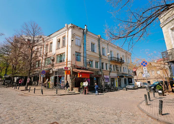 Rezis Sweet Home Tbilisi