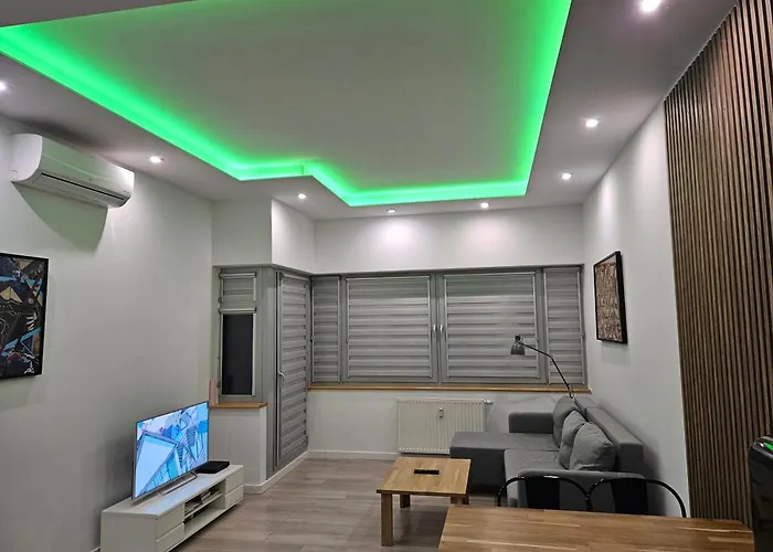 Apartament Topolowa 45M2 Self Check-In Brak Kaucji Poznan