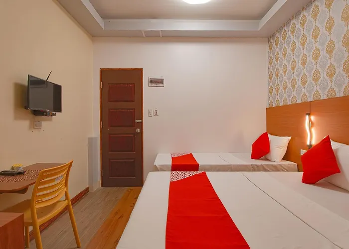 Oyo 685 K Fortune Apartelle Lapu-Lapu City