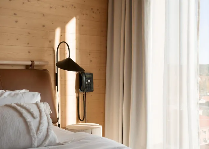 The Wood Hotel By Elite Skelleftea