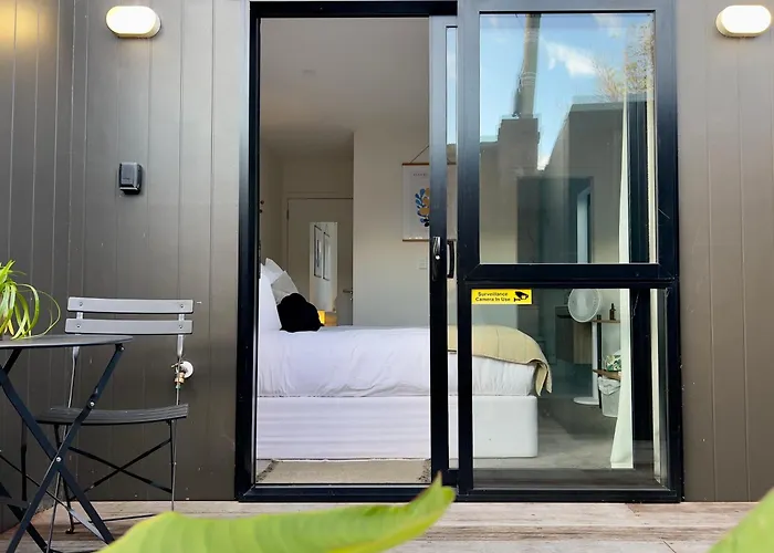Wheturangi Urban Escape Hotel Auckland