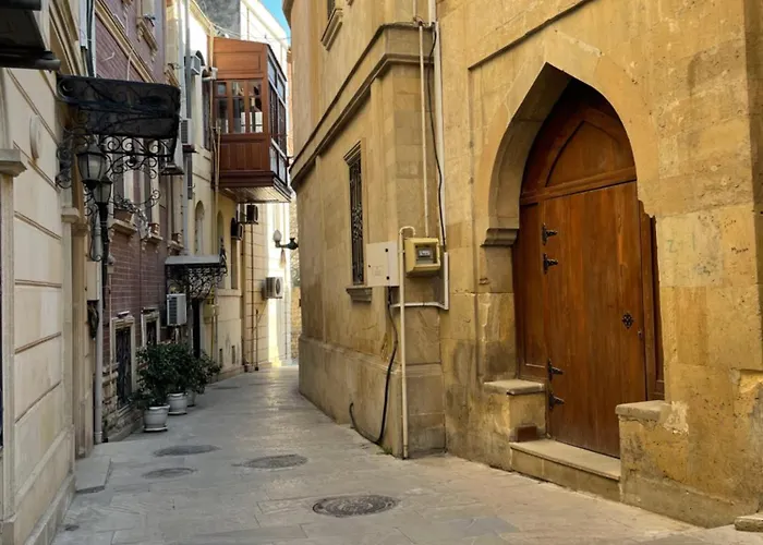 Cozy Corner Apartment Baku