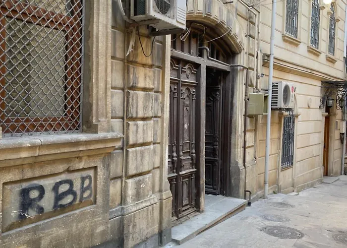 Cozy Corner Apartment Baku
