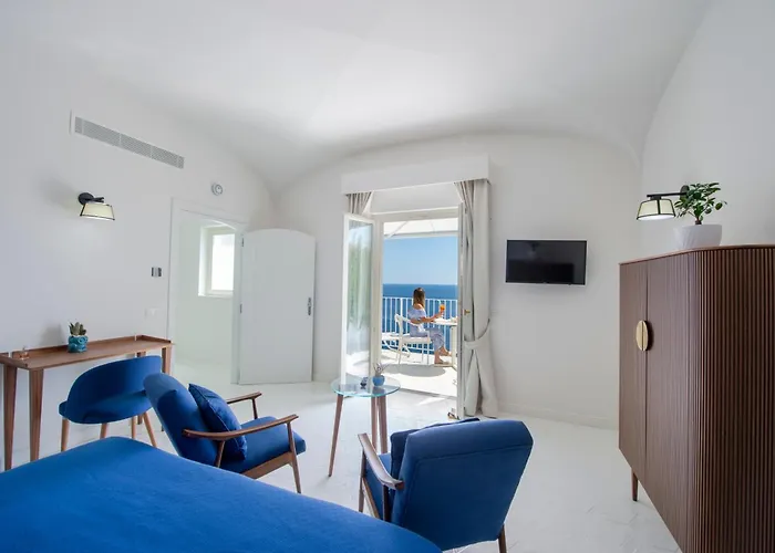 Infinity Suites Praiano