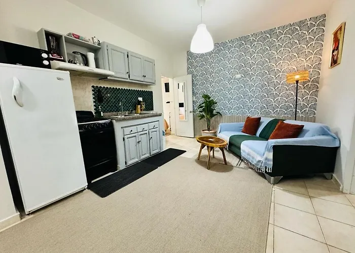 Central, A 5 Minutos De Playa, Ac, Piscina, Comodo, Bares, Rest Sosua