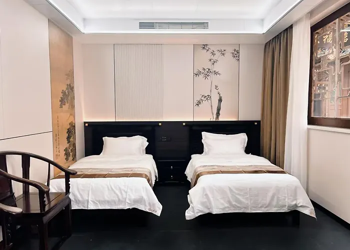 Yongjuxiang Mansion Apartment Pingyao