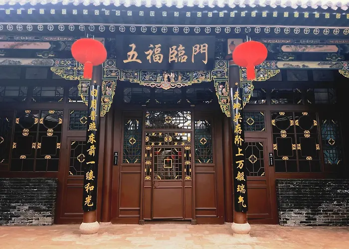 Yongjuxiang Mansion Apartment Pingyao