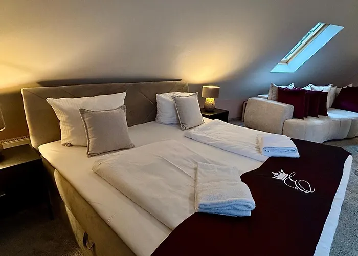 Empress Boutique Hotel Munich