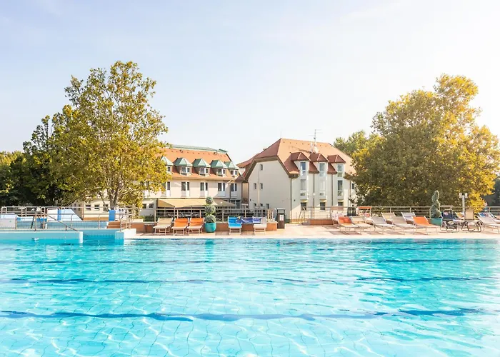 Aqua Hotel Termal Mosonmagyarovar