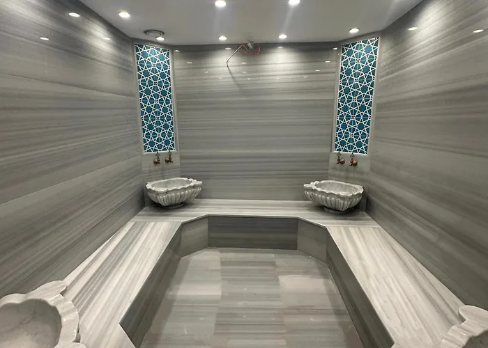 Maywood Hotel Istanbul