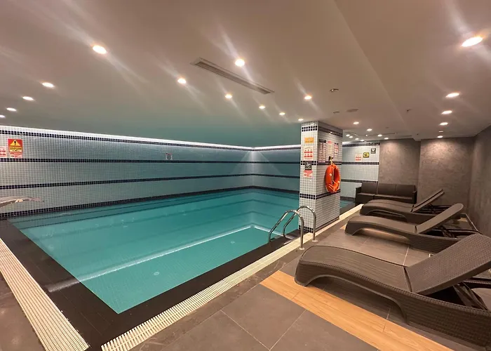 Maywood Hotel Istanbul