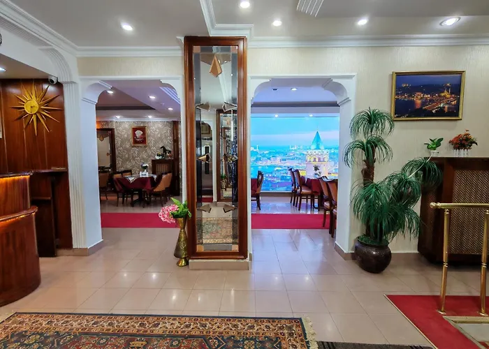 Sirkeci Emek Hotel Istanbul