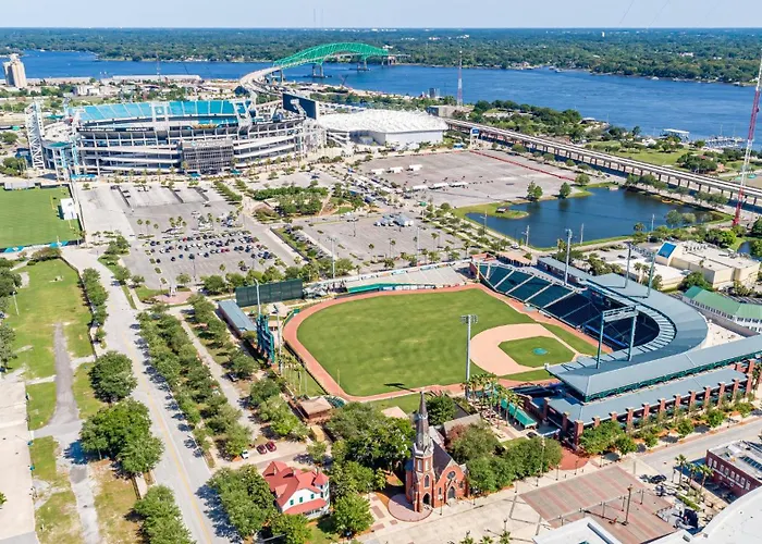 Wyndham Jacksonville Hotel And Conference Center