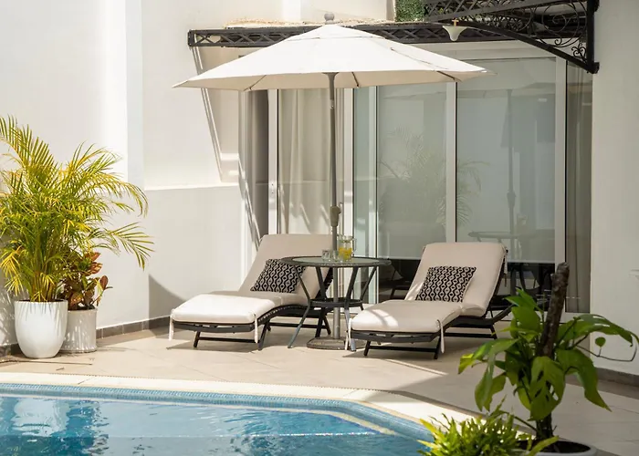 Casa Bonita Hotel & Luxury Residence Oaxaca