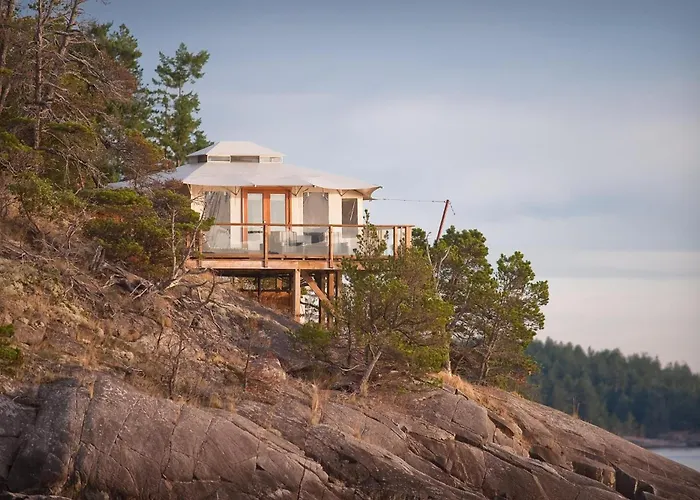 Rockwater Secret Cove Resort Sechelt