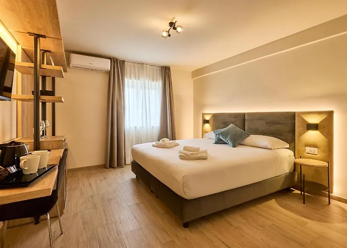 Relais Tiburtina Bed & Breakfast Rome