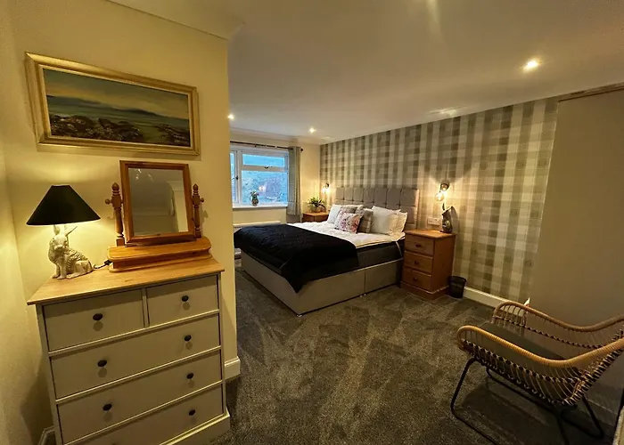 Cologin Villa Oban