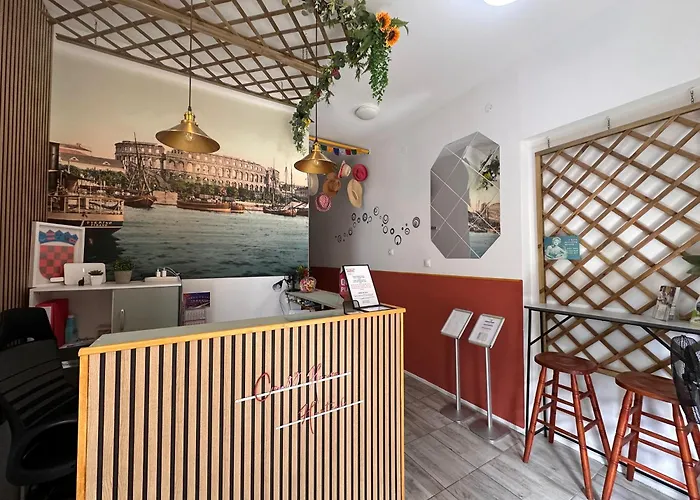 Sol Garden - Hostel With A Soul Pula