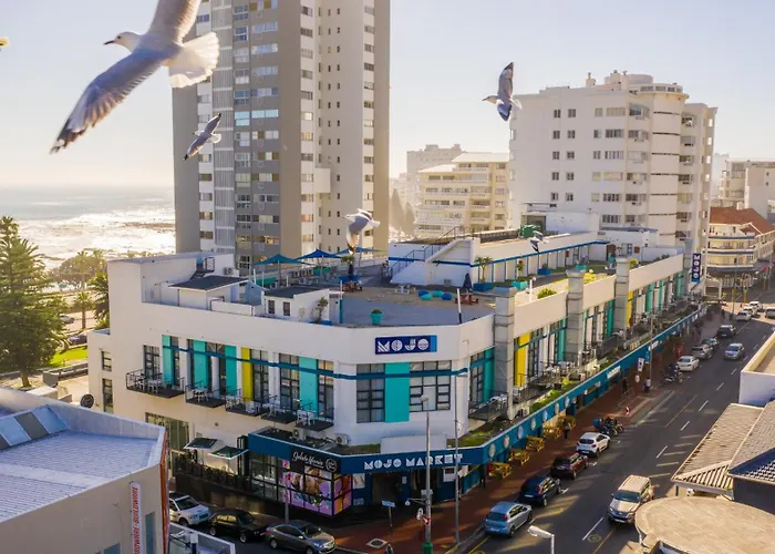 Mojo Hotel & Market Cape Town
