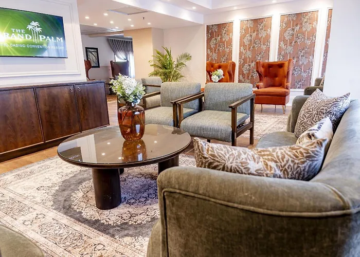 Peermont Walmont At The Grand Palm, Gaborone Hotel