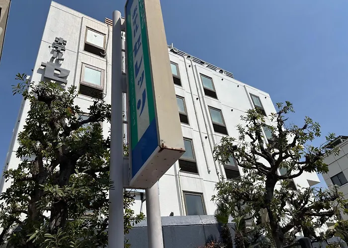 Hotel Cerezo Tokyo