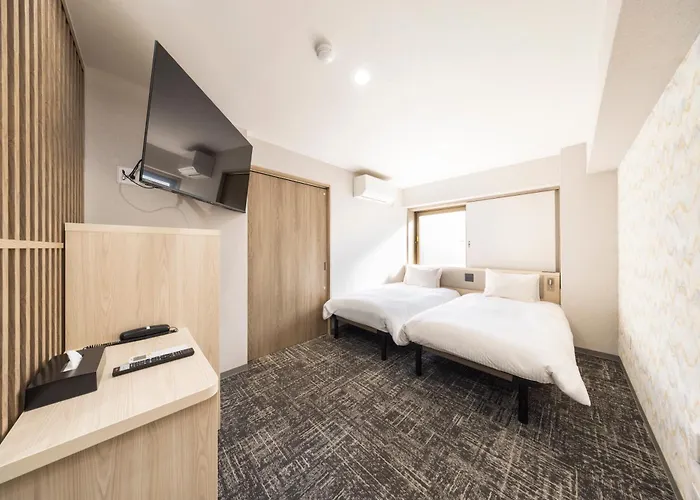 Hotel Cerezo Tokyo