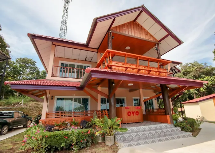 Oyo 1085 Ma Lanta House Hotel Koh Lanta