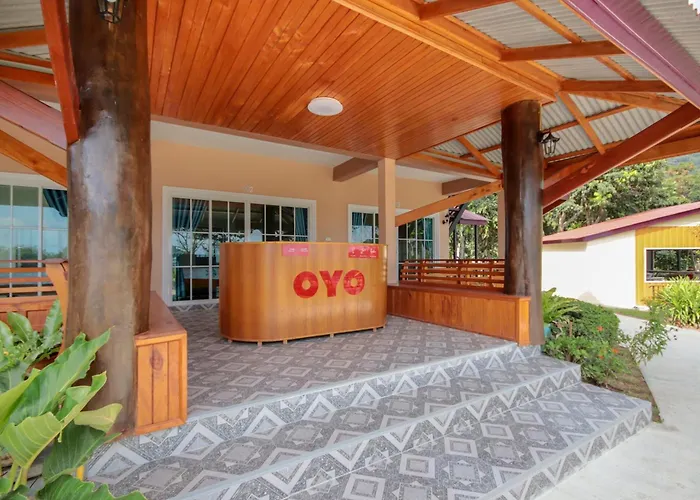 Oyo 1085 Ma Lanta House Hotel Koh Lanta