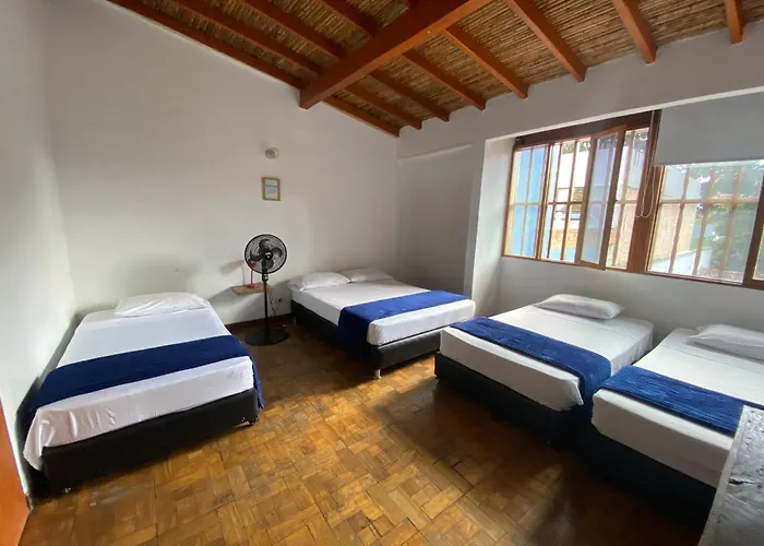 Yolo Hostel Medellin