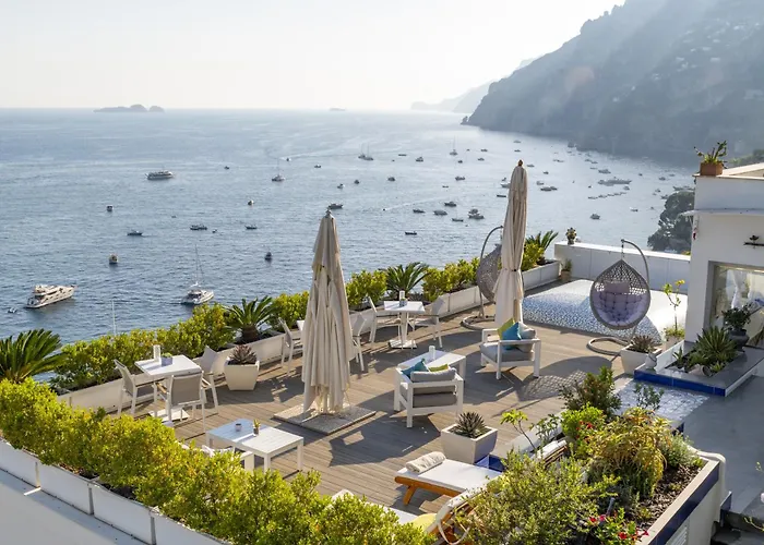 Villa Pietra Santa Positano
