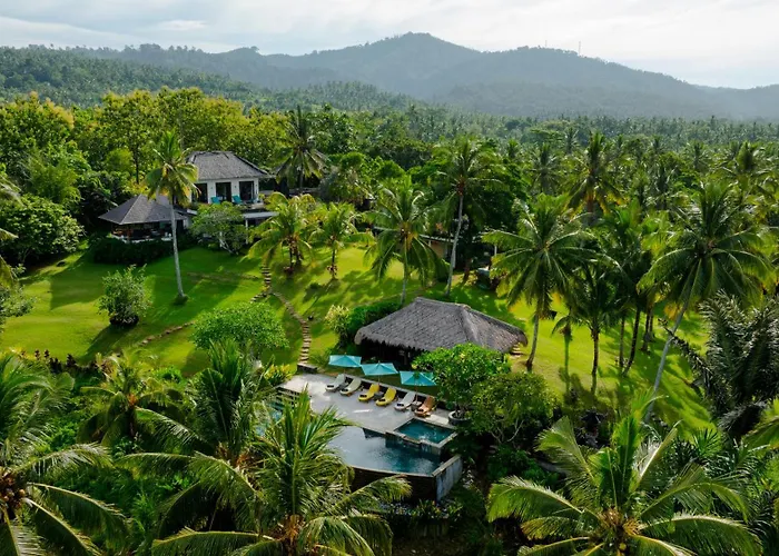 Villa Palem Tabanan 