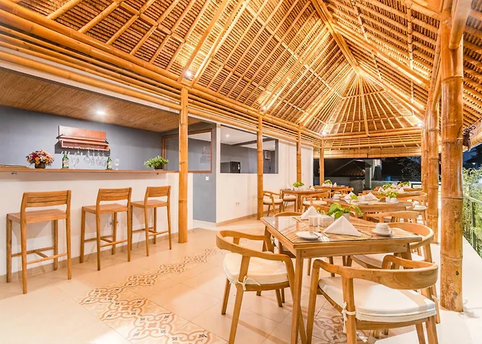 Kubu Gwk Resort Jimbaran 