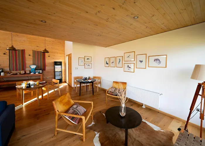 Line Hotel Patagonia Puerto Natales