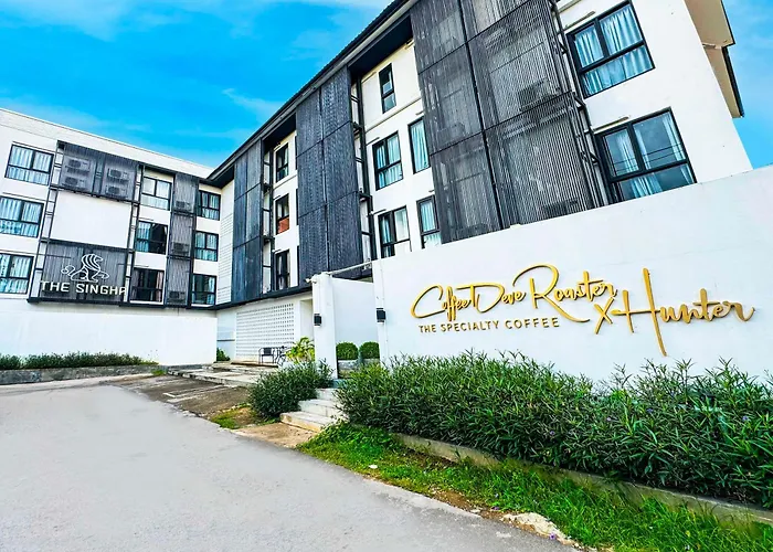 Collection O The Singha Chiangmai Hotel Chiang Mai