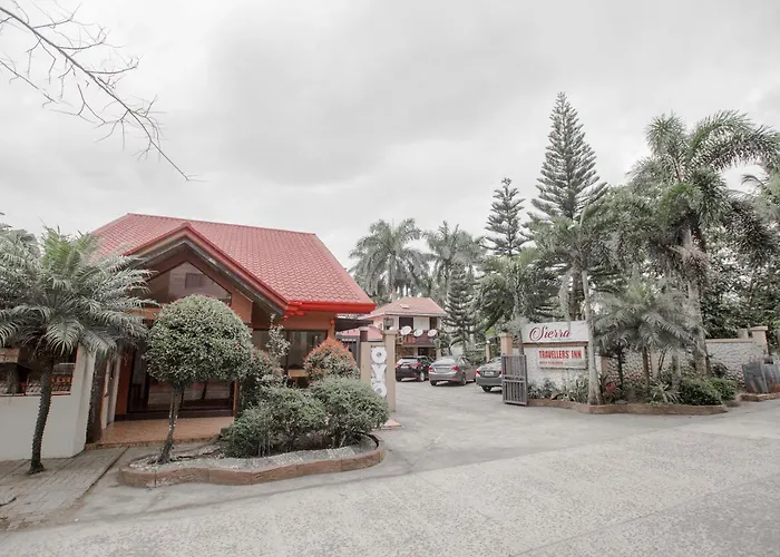 Oyo 741 Sierra Travellers Inn Tagaytay City