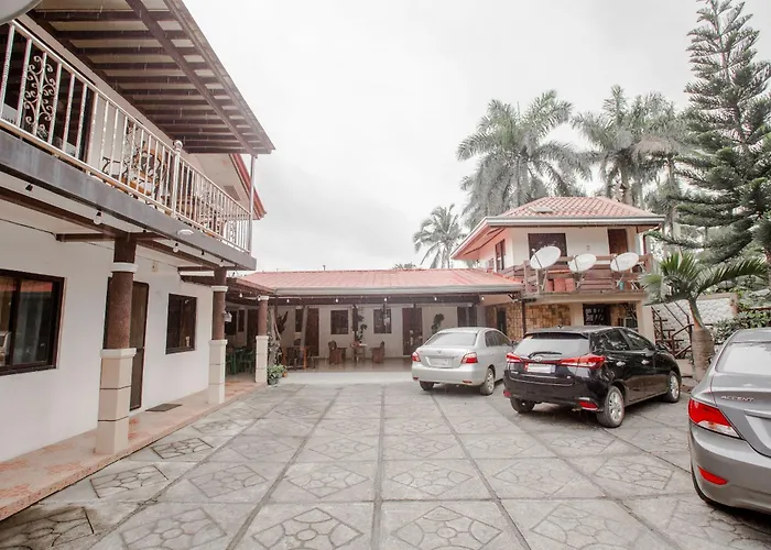 Oyo 741 Sierra Travellers Inn Tagaytay City
