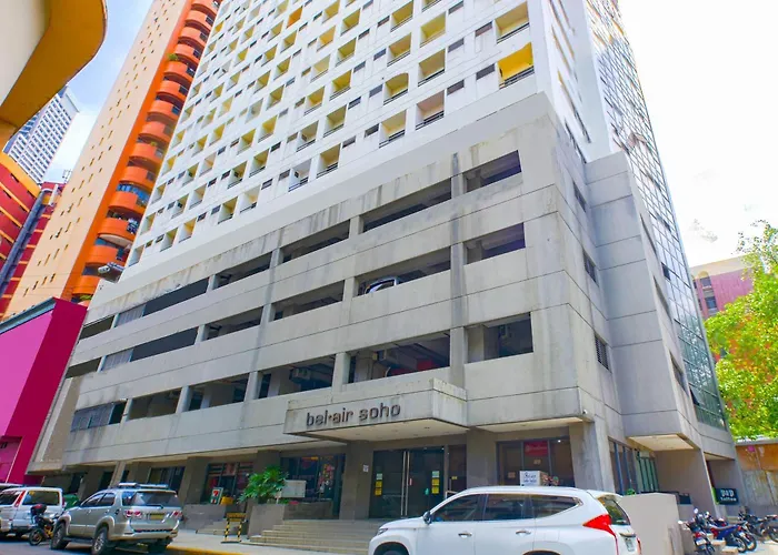 Oyo 769 Poblacion Suites Polaris Makati City