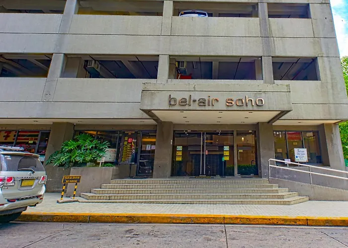 Oyo 769 Poblacion Suites Polaris Makati City