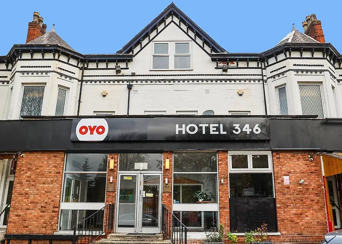 Hotel 346 Manchester