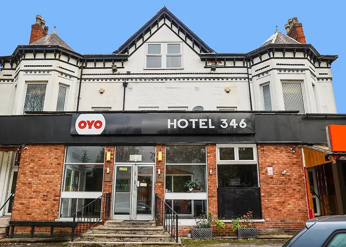Hotel 346 Manchester