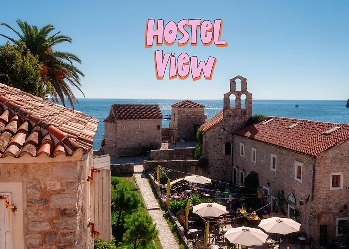 Freedom Hostel Budva