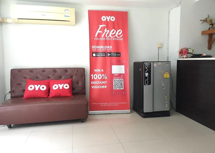 Oyo 75414 Kjs Pattaya Hotel