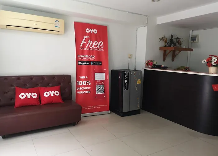 Oyo 75414 Kjs Pattaya Hotel