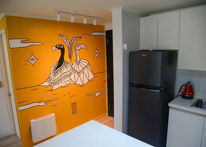 Exclusivo Departamento Apartment Concepcion