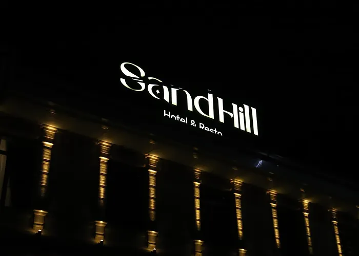 Sandhill Hotel Samarkand
