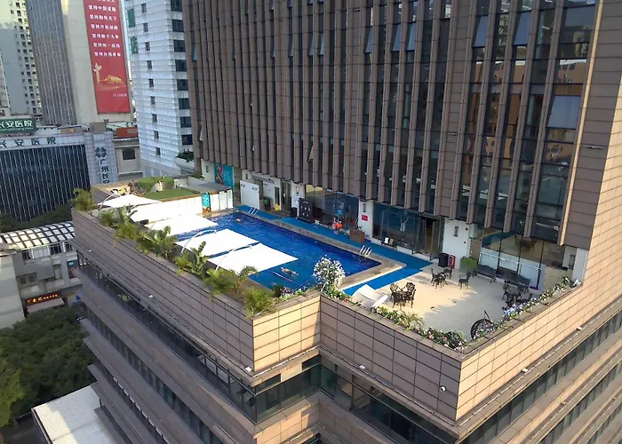 Echeng Hotel Guangzhou Zhujiang New Town