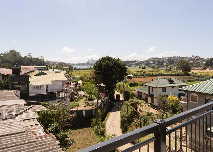 Hotel Grand Turf Nuwara Eliya