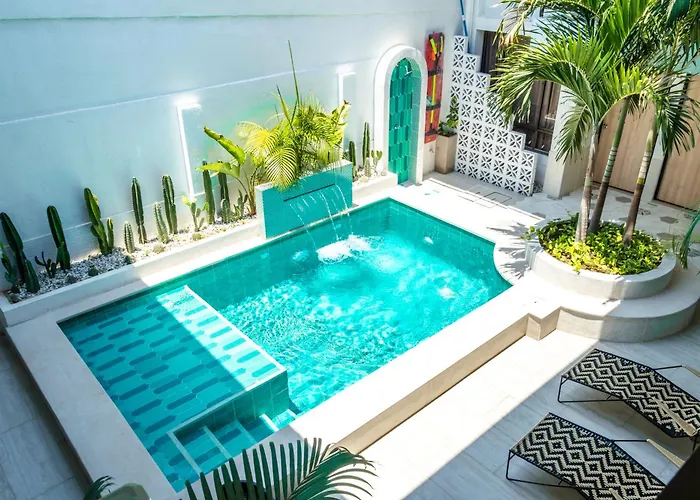 Casana Rosa Hotel Santa Marta 